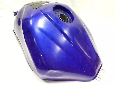 YAMAHA YZF 03 04 05 R6 06 07 08 09 R6S YZFR6S Petrol Fuel Gas Tank Blue • $299.99