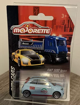 Majorette Fiat 500 Icon Brand New & Sealed • $18.65