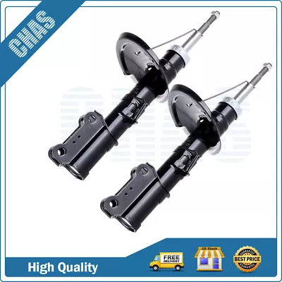 For 1999-2006 Volvo S80 2001-2009 VOLVO S60 Front Pair Shocks Absorbers Struts • $68.06