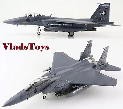 Hobby Master 1/72 F-15SG Strike Eagle 428th Buccaneers Mountain Home AFB HA4564 • $170.95