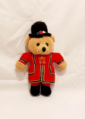 £10 • Buy Royal Guard Teddy Bear London Guard