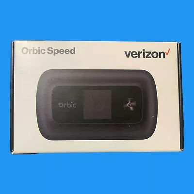 Verizon Orbic ORB400LBVZRT Wi-Fi Hotspot Modem • $10.99