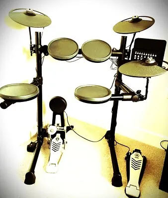 YAMAHA DTX430 ELECTRONIC DRUM KIT # SPARE PARTS # Snare Tom Pedal Clamp Module • £9.97