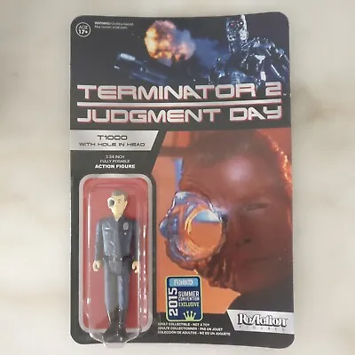 £16.99 • Buy Funko Reaction Terminator 2 T1000 With Hole In The Head