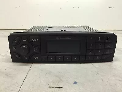 01 02 03 04 Mercedes Benz C Class Radio Stereo C Class C240 C320 C230 C32 • $64.95