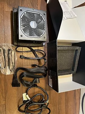 Msi 750W Atx Fully Modular Power Supply MPG A750GF Active Pfc/80 Plus Gold.Parts • £39.85