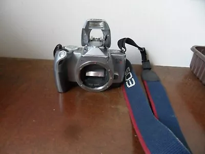 Canon EOS 300v Body & Strap Spares Or Repair • £9