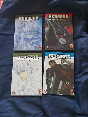 Lot Manga Berserk 5763 6465 EL8 • $18.12