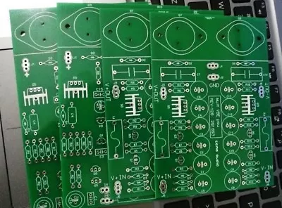 1 Set NCC200 Power Amplifier PCB+Power Supply PCB Base On UK NAIM NAP250/135 Amp • $72.85