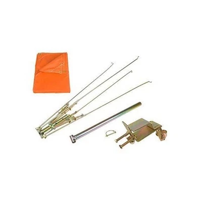 $183.99 • Buy 405942 Complete ROPS Umbrella / Mounting Kit Fits Tube Sizes 2” X 2” Up To 3”