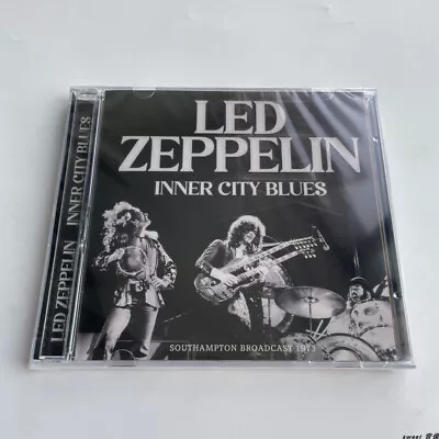 Led Zeppelin Inner City Blues Music Album 2CD • $29.90