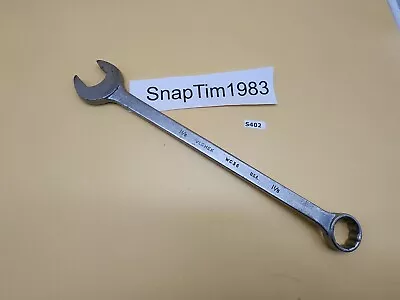 Vlchek 1-1/8  12 Point Combination Wrench WC36.  USA • $20.99