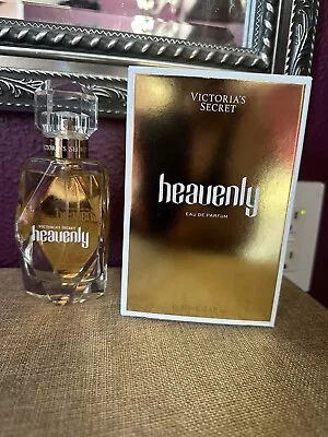 Victoria’s Secret Heavenly Edp 100ml Bottle. Read Description • $35