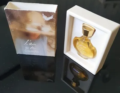  NINA RICCI Collection Miniature Perfume L'AIR DU TEMPS Edt D.HAMILTON 6ml • $25.53