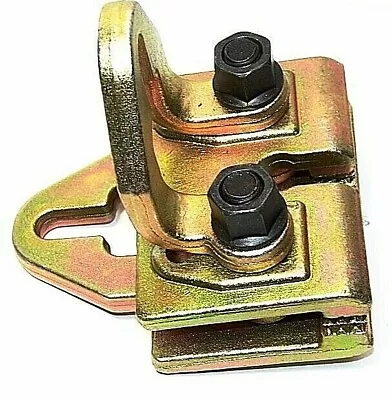 $38.97 • Buy 5 Ton 2 Way Frame Rack Pull Clamp Repair Dent Puller Chassis Straight Cross Way