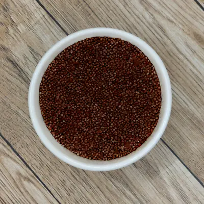 Red Quinoa 100g-1kg Plastic-Free Packaging Vegan Natural Wholefood Healthy • £1.19