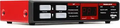 Ddrum DDTi Drum Trigger Interface • $159.95