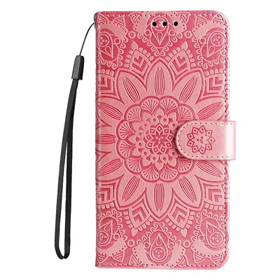 $14.89 • Buy For OPPO A16 A17 AX5S A52 A57 A77 Flip Leather Magnetic Wallet Stand Case Cover