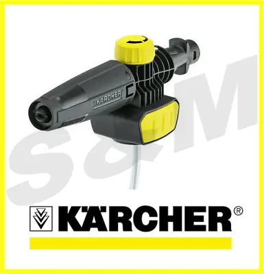 Karcher Pressure Washer FJ10C Foam Jet Nozzle Connect N Clean Genuine 26437670 • £17.74