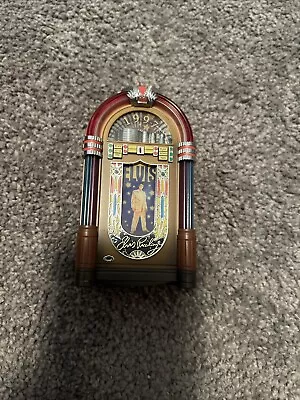 Carlton Cards 1997 ELVIS Collectible Musical Ornament 3rd In Series ~ WORKS • $15