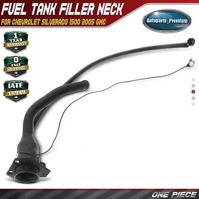 $57.99 • Buy Fuel Gas Tank Filler Neck For Chevrolet Silverado 1500 GMC Sierra 1500 Stepside