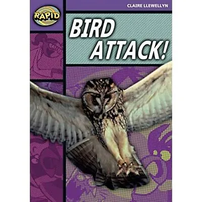 £8.77 • Buy Rapid Stage 1 Level B: Bird Attack! (Series 2): Series  - Paperback NEW Ms Clair