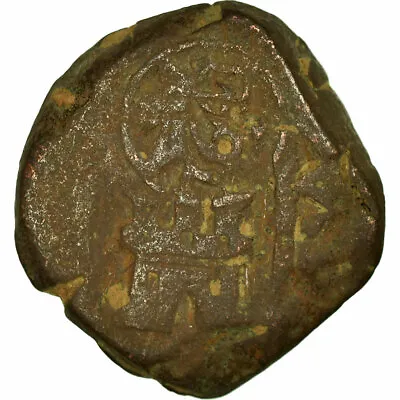 [#498065] Coin Spain Philip IV 8 Maravedis 1641 VF Cop Per • $25.94