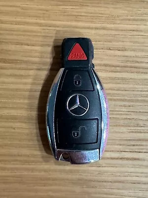 Mercedes Benz 3 Button Key Oem Genuine Ships Fast • $5