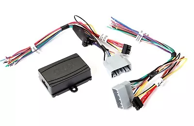 Crux SOOCR-26 Radio Replacement Interface For 2004-2015 Dodge Jeep Chrysler • $59.46