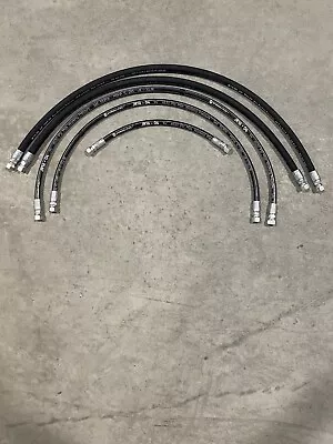 $119.99 • Buy Fisher Xtreme V Snowplow Hose Kit **free Shipping**
