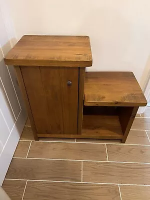 Next Hartford Furniture  Phone Table • £20