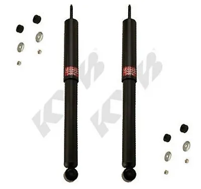 KYB 2 REAR Performance SHOCKS STRUTS V8 FORD MUSTANG 87 88 89 90 91 92 To 93  • $49.70