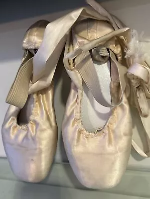 Used Pointe Shoes For Arts And Crafts Worn • $20