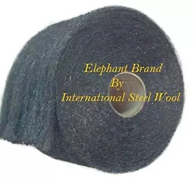 Fine Stainless Steel Wool 1lb Roll • $42.49