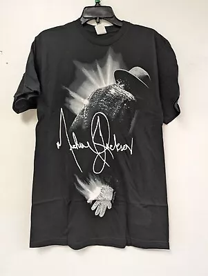 New: MICHAEL JACKSON - Diamond Glove T-shirt • $16.98