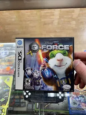 G-Force Nintendo DS Video Game Complete • $6.30