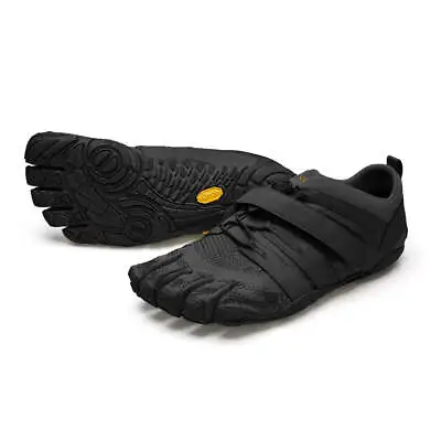 Fivefingers V-Train 2.0 Mens Shoes 20M7701 Black/black NEW • $111.05