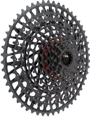 SRAM XS-1295 X0 Eagle T-Type Cassette Black Speed: 12 10-52T • $400