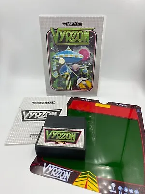 VECTREX - VYRZON - HOMEBREW - Clamshell Version • $62.23