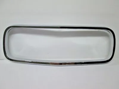 Used 71 72 Mustang Center Grille Plastic Molding D1ZZ-8419-A • $30