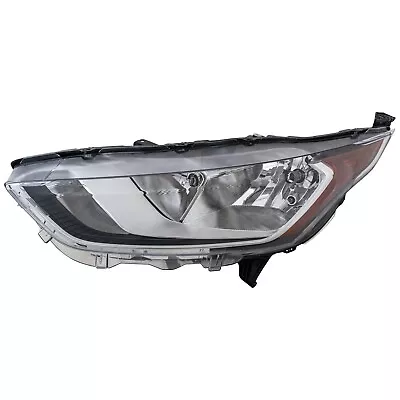 Headlight Driving Head Light Headlamp Driver Left Side Hand KT1Z13008B For Ford • $482.26