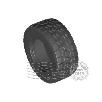 £2.68 • Buy 1x LEGO 15413 Tires & Tires Ø49.5x20mm 49.5x20 Black | 6055626