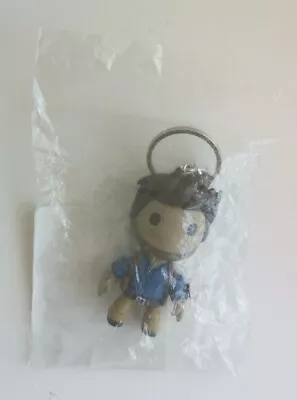 Official Uncharted 4 Nathan Drake Sackboy Keyring - New & Sealed - Promotional • £20