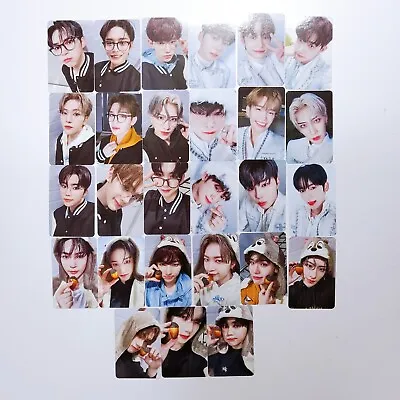 ZEROBASEONE MELTING POINT MAKE STAR Official Photo Card POP UP STORE LUCKY DRAW • $10.99