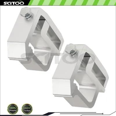 New Truck Cap Topper Camper Shell Mounting Clamps Heavy Duty For TL-2002 • $18.99