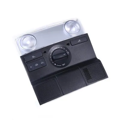 OE Overhead Dome Sunroof Reading Light Switch For VW Jetta Golf MK5 Passat Seat • $70.97