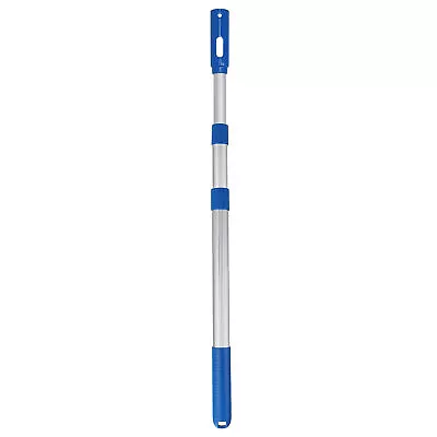 Telescoped Poles Aluminum Swimming Pool Vacuum Pole For Leaf Scoops Rake Skimmer • $18.76