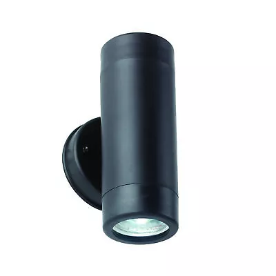 £15.20 • Buy ICARUS Outdoor Light - Dimmable Up/Down Wall Lights - GU10 LED - Waterproof IP44