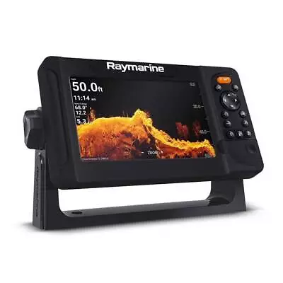 Raymarine E70534-05-NAG Element 9 HV Marine Sonar And GPS Combo With High CHIRP • $999.95