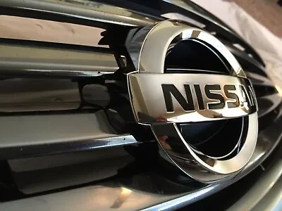 NISSAN GENUINE V36 Infiniti G25 G35 G37 Q40 Grill Emblem 62890 - 1NF1B • $57.99